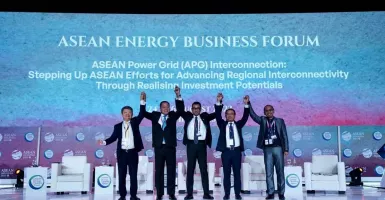 Bahas Ketahanan Energi di Kawasan Asia Tenggara, Dirut PLN Sebut Semangat Kolaborasi