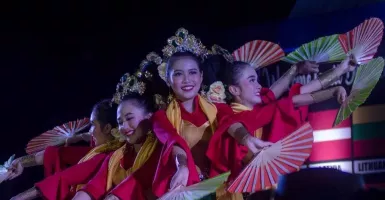 Festival Teluk Lalong 2023, Wadah Karya Seni yang Diikuti 5 Negara
