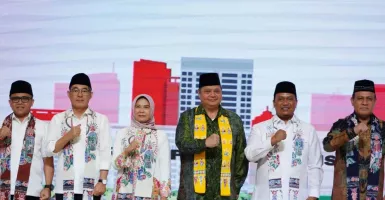 Airlangga Hartarto Paparkan Strategi Pemerintah Menuju Indonesia Emas 2045