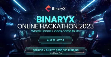 Berhadiah Ratusan Juta! Kompetisi Hackathon Terbesar Siap Digelar BinaryX