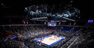 Indonesia Pecahkan Rekor Fantastis Pada Ajang FIBA World Cup 2023