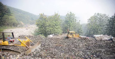 Kota Bandung Darurat Sampah, Satgas pun Dibentuk