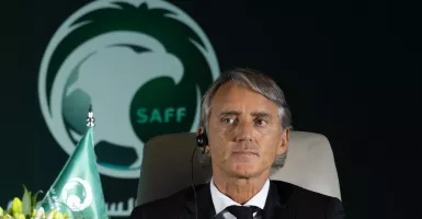 Tatap Piala Asia bersama Arab Saudi, Roberto Mancini Abaikan Timnas Indonesia