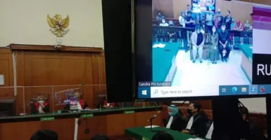 3 Terdakwa Kasus Kebaya Merah Divonis Berbeda Oleh Majelis Hakim PN Surabaya
