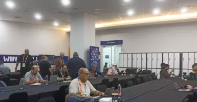 FIBA World Cup 2023 di Indonesia Bikin Media Asing Tercengang