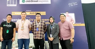 Bandung Terkenal dengan Industri Kreatif, JobStreet Express Sediakan Peluang Kerja