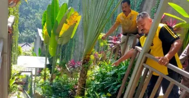Polisi Belum Tetapkan Tersangka Kasus Lift Jatuh di Ayu Terra Resort Ubud