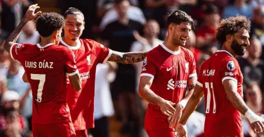 Link Live Streaming Carabao Cup: Liverpool vs Leicester City
