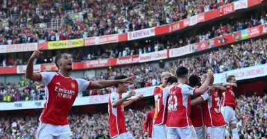 Link Live Streaming Liga Primer Inggris: Arsenal vs Tottenham Hotspur