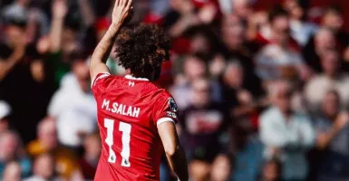 Mohamed Salah yang Tak Pernah Bosan Mencetak Rekor di Liverpool