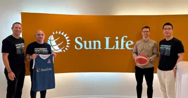 Bantu Anak Kurang Mampu, Sun Life Donasikan Rp 10 Miliar untuk Pelatihan Basket 
