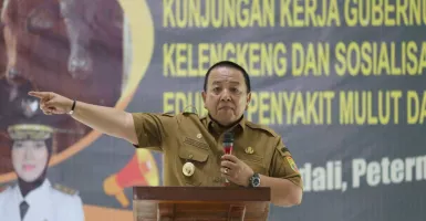KPK Jelaskan soal Pemanggilan Gubernur Lampung Arinal Djunaidi