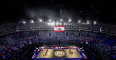 Indonesia Catat Rekor Penonton Terbanyak di FIBA World Cup 2023