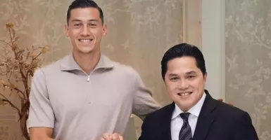 Erick Thohir Turun Tangan, Timnas Indonesia Diperkuat Bek Klub Italia
