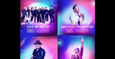 Hadirkan Pengalaman Spiritual, Konser Musik Kristiani Terbesar Segera Digelar