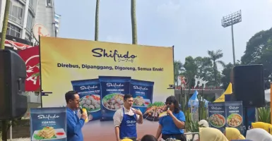 Peduli Gizi Masyarakat Indonesia, Shifudo Luncurkan Produk Kemasan Baru