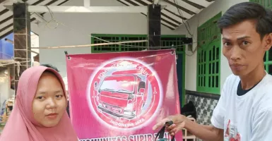 Kongko Bareng UMKM, Komunitas Sopir Truk Perkenalkan Sosok Ganjar Pranowo