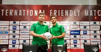 Lawan Timnas Indonesia di FIFA Matchday, Turkmenistan: Kami Siap Belajar