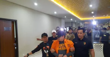 Bareskrim Polri Menangkap Dito Mahendra saat Liburan di Bali