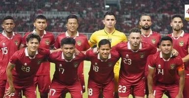 Bungkam Turkmenistan, Ranking FIFA Timnas Indonesia Meroket