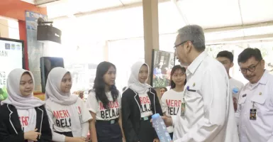 Ajak Pemkot Bandung, Le Minerale Peduli Lingkungan Kampanye Pakai Tumbler