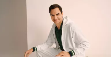 Bergaya Sporty, UNIQLO Hadirkan Outfit Lifewear Ala Petenis Roger Federer