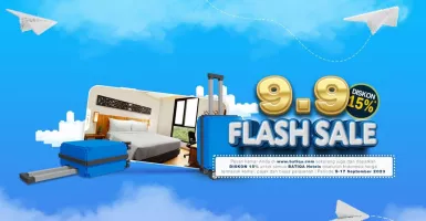 Promo BATIQA Flash Sale 9.9, Berikan Diskon Tambahan Untuk Member BATIQAONE