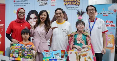The Rising Kids 2023, Cara Kino Indonesia Mencari Talenta Tanah Air