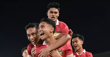 Cetak Sejarah di Piala Asia 2023, Ofisial Timnas Indonesia Pesta di Hotel
