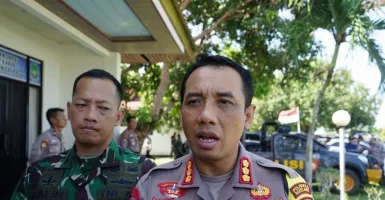 Polisi Tetapkan 7 Tersangka Penyerangan Aparat saat Bentrok di Rempang Batam