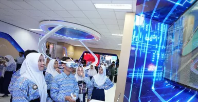 Teknologi Kereta Cepat Jakarta-Bandung Jadi Era Baru Transportasi Indonesia
