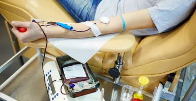 Insan Perbankan dan Lembaga Jasa Keuangan di Jabar Laksanakan Donor Darah