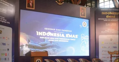 Wujudkan Indonesia Emas 2045, ITB Dorong Percepatan Pertumbuhan Ekonomi dan IPTEK