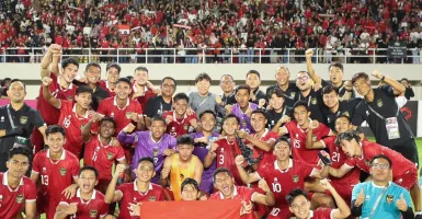 Timnas Indonesia U-23 ke Piala Asia U-23 2024, AFC: Sejarah Baru!