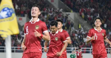 Link Live Streaming Asian Games 2022: Timnas Indonesia U-24 vs Kirgistan