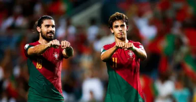 Bantai Luksemburg 9-0, Portugal Ukir Rekor Tak Masuk Akal