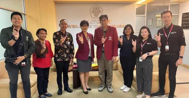 Meningkatkan Peran Hubungan Universitas, UNTAR dan UNDANA Menyambut Indonesia Emas 2045
