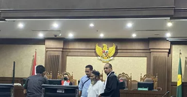 JPU KPK Tuntut Lukas Enember 10,5 Tahun Penjara pada Kasus Suap dan Gratifikasi