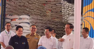 Distribusikan Bantuan Pangan Beras ke 12 Provinsi, Pos Indonesia Gunakan Empat Pola