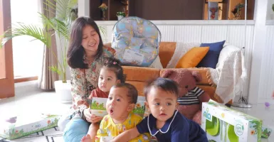 Sahabat Ibu dan Bayi, Permai Babyshop Beri Kemudahan Belanja Dalam Satu Tempat