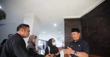 Plh Wali Kota Bandung: Target Pendapatan Tahun 2023 Meningkat