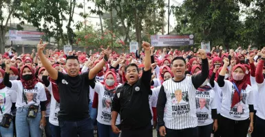 Gandeng Serikat Buruh, GBB Siap Jadikan Ganjar Pranowo Presiden 2024