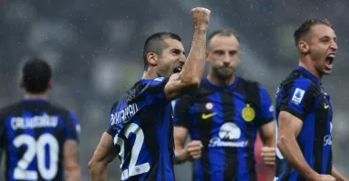 Link Live Streaming Liga Champions: Inter Milan vs Salzburg