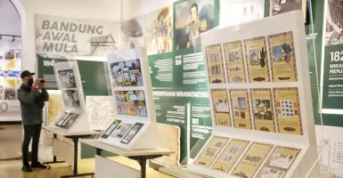 Museum Sejarah Kota Bandung Dibuka Kembali, Pengunjung Antusias