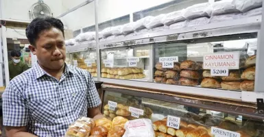 Berusia 69 Tahun, Roti Sidodadi Bandung Legendaris Jadi Buruan Pencinta Kuliner