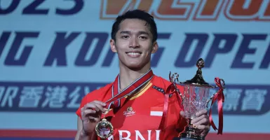 Irwansyah Singgung Pola Pikir Jonatan Christie Jelang Asian Games 2022