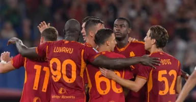Link Live Streaming Liga Europa: Servette vs AS Roma