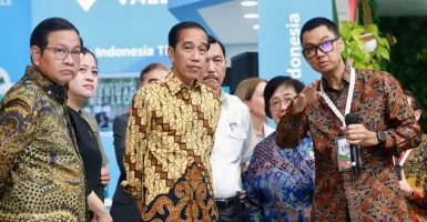 Presiden Jokowi Sebut Ekonomi Hijau, PLN Tegaskan Komitmen Jalankan Transisi Energi