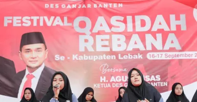 Festival Qasidah Rebana, Cara Jitu Des Ganjar Rawat Seni Budaya Islami