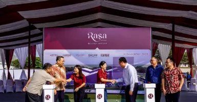 Bangun Kantor dan Pabrik Baru, RASA Group Dukung Pertumbuhan Industri F&B Tanah Air
